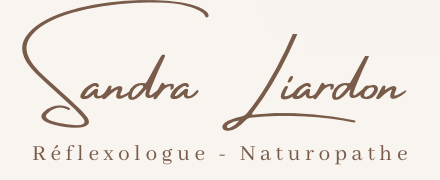 Sandra Liardon, réflexologue et naturopathe