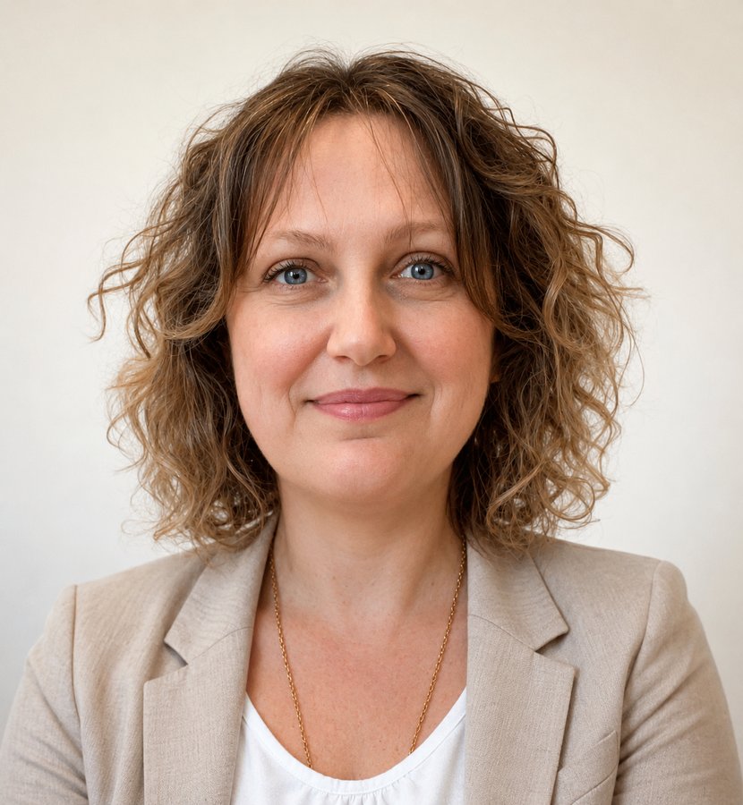 Portrait de Sandra Liardon